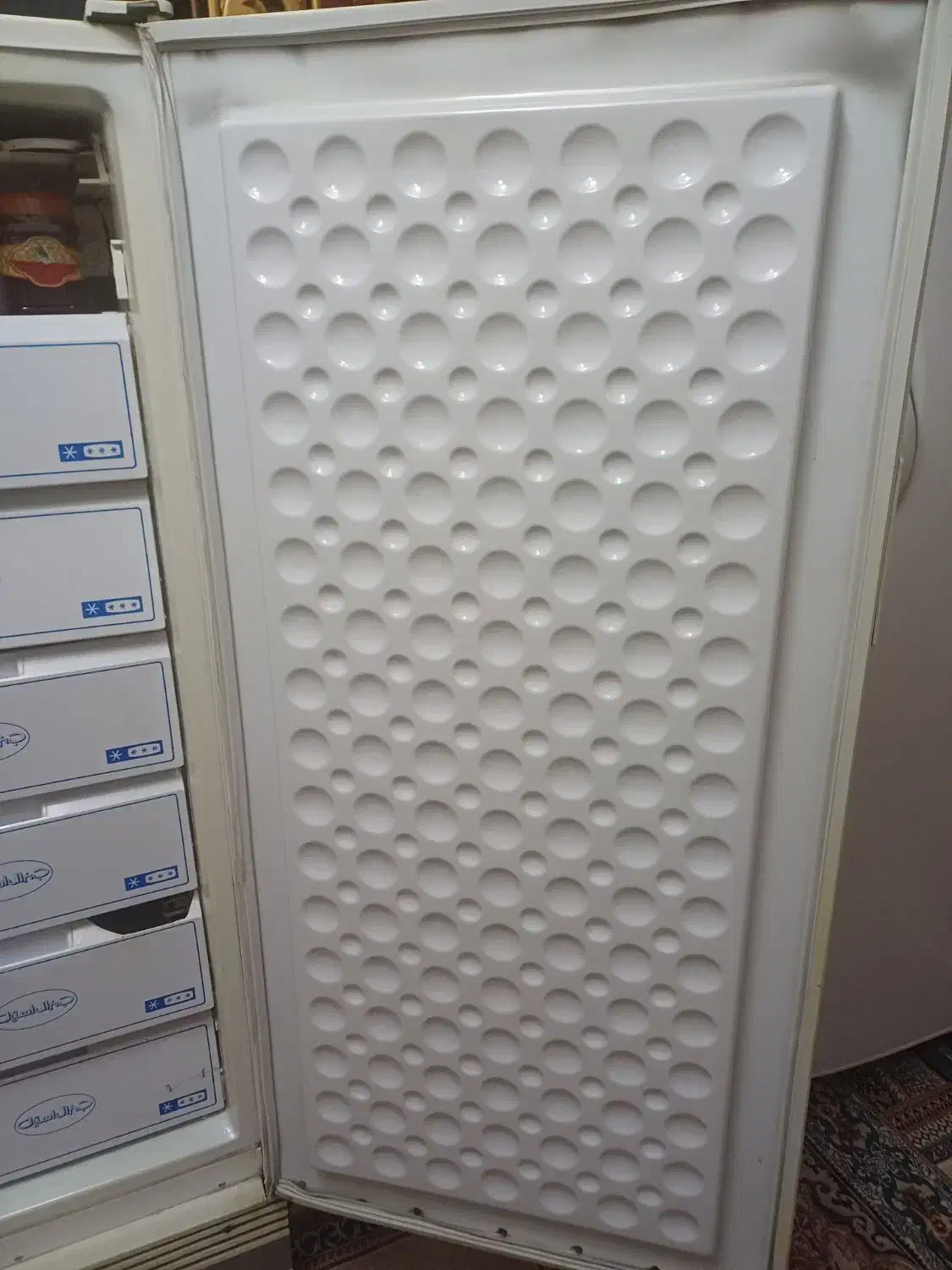 فریزر کارکرده|یخچال و فریزر|کرج, کمال‌شهر|دیوار