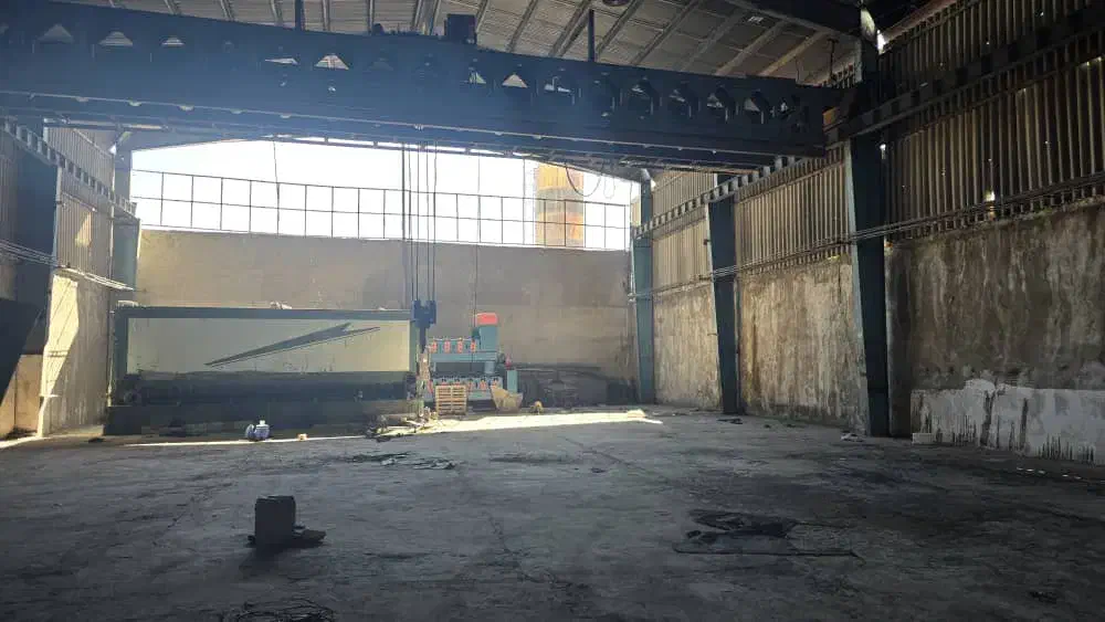 ۹۰۰متر سوله صنعتی/۴۰تن جرثقیل/فول امکانات|اجارهٔ دفتر صنعتی، کشاورزی، تجاری|اصفهان, قهجاورستان|دیوار