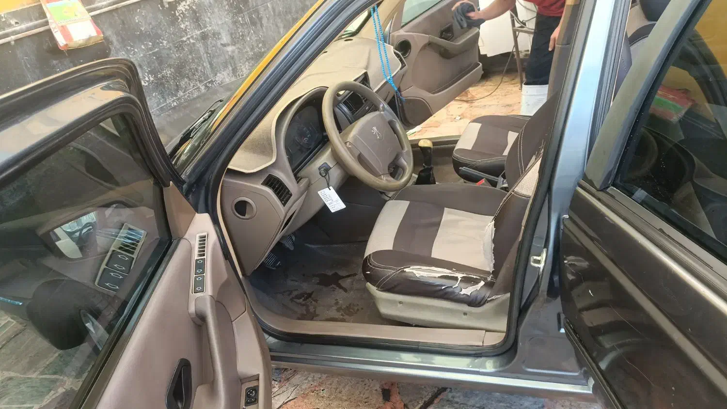 پژو 94|خودرو سواری و وانت|پرند, فاز ۶|دیوار