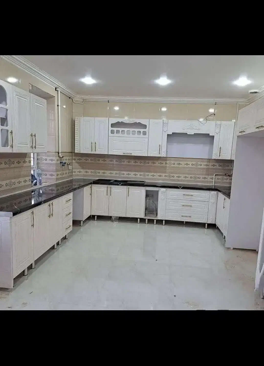 کابینت بروز کد 348518298458617|مصالح و تجهیزات ساختمان|رامسر, |دیوار