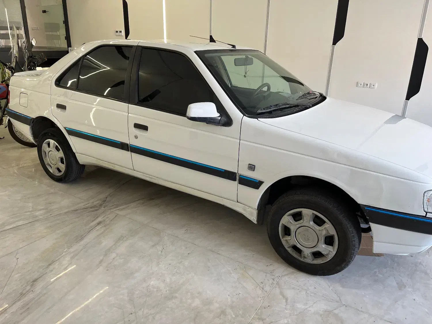 پژو ۴۰۵ slx|خودرو سواری و وانت|تهران, امام زاده عبدالله|دیوار