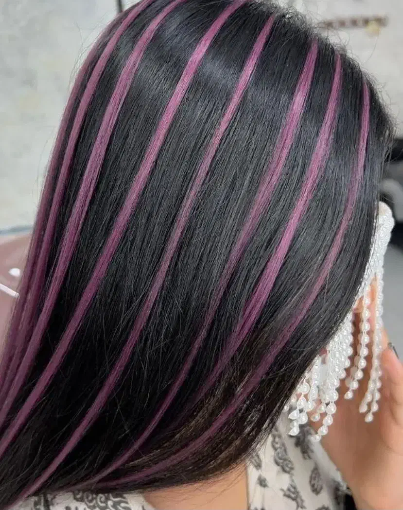 آموزش و انجام خدمات اکستنشن مو|خدمات آرایشگری و زیبایی|یاسوج, |دیوار