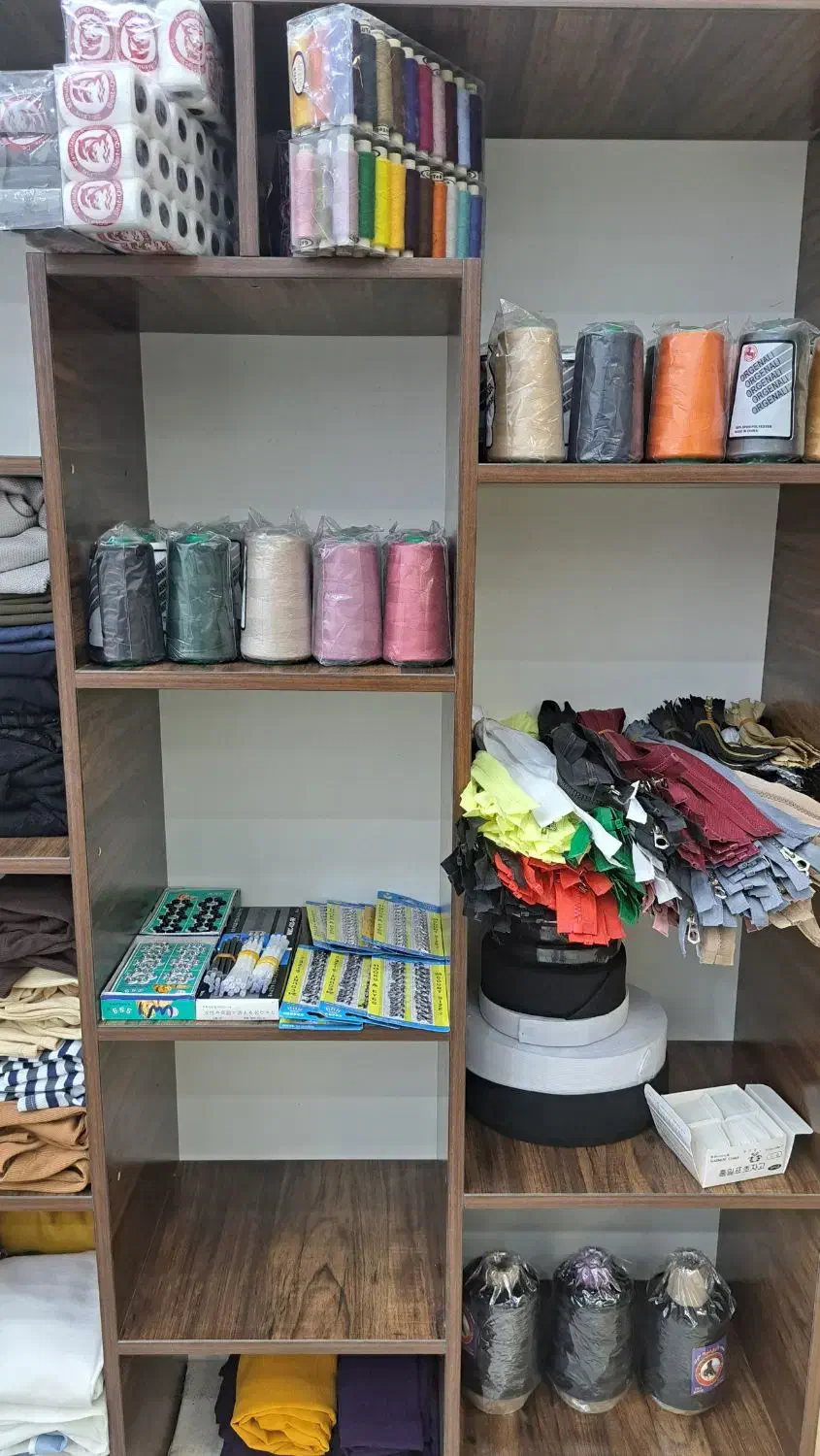 لوازم خرازی تی تی|لوازم خیاطی و بافتنی|جم, |دیوار