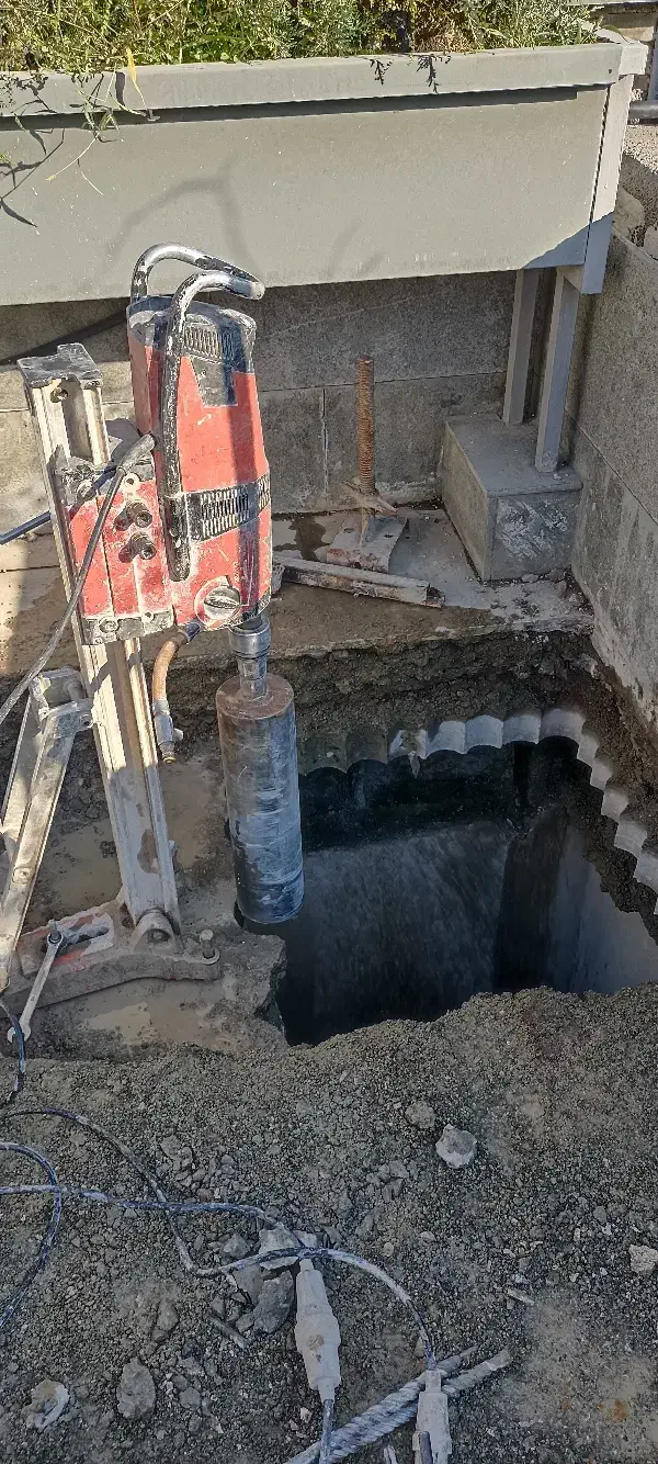 کرگیری .کورگیری .برش بتن با دستگاه کرگیر .کورگیر|خدمات پیشه و مهارت|تهران, تهرانپارس شرقی|دیوار