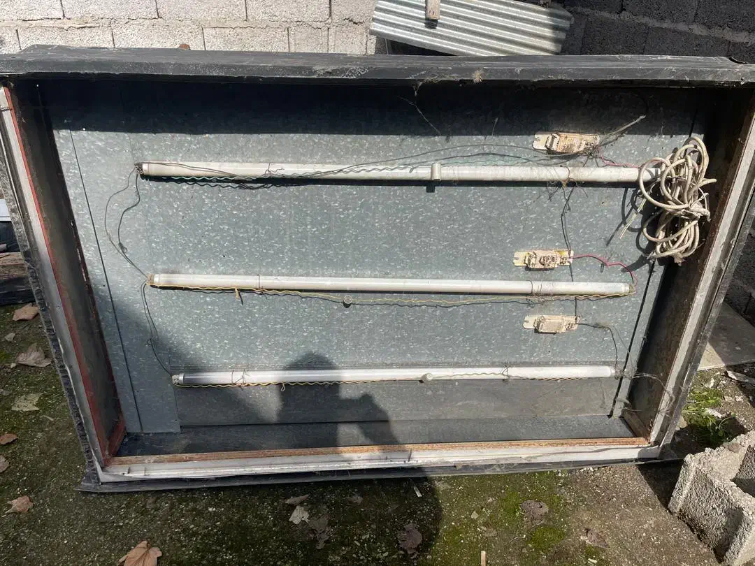 دو عدد تابلو سر دری مغازه سالم|فروشگاه و مغازه|رشت, دیلمان|دیوار