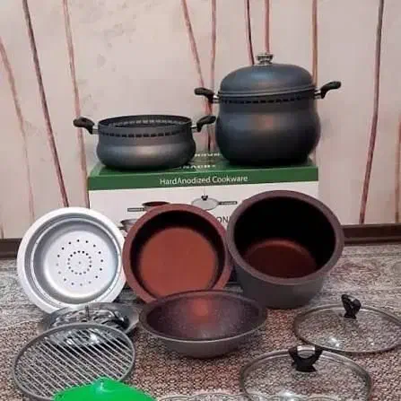 غذاپز و تنور خانگی همه کاره ویژه جهیزیه و خانواده|ظروف پختوپز|سیرجان, |دیوار