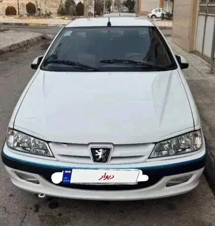 پارس تیوفایو بیرنگ ۹۳|خودرو سواری و وانت|ساری, |دیوار