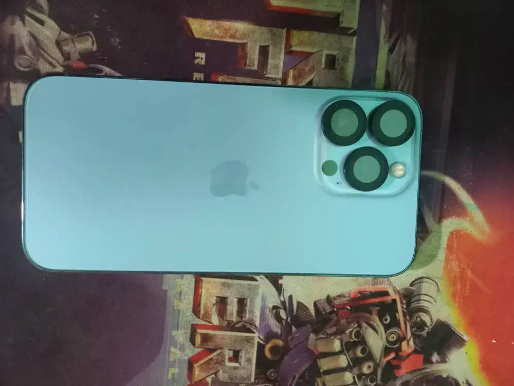 اپل iPhone 13 Pro با حافظهٔ ۱۲۸ گیگابایت|موبایل|گرگان, |دیوار