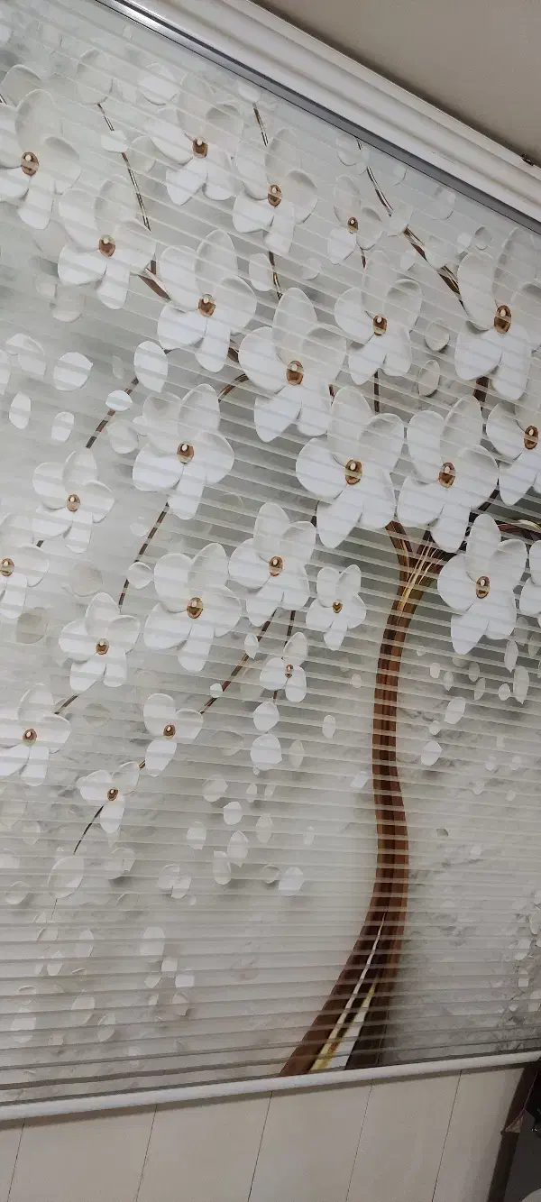 پرده زبرا|پرده، رانر، رومیزی|نسیمشهر, |دیوار