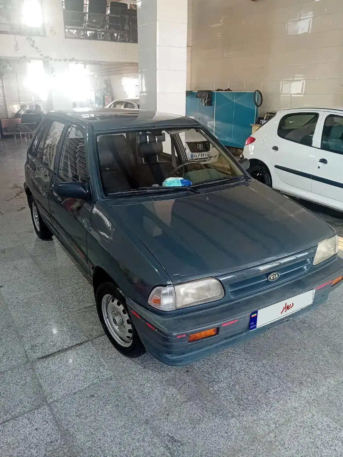 پراید 74 عتیقه|خودرو سواری و وانت|تبریز, |دیوار