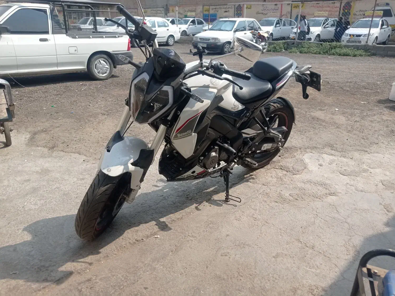 بنلی 180sکم کارکرد 1403|موتورسیکلت|شهریار, شهریار|دیوار