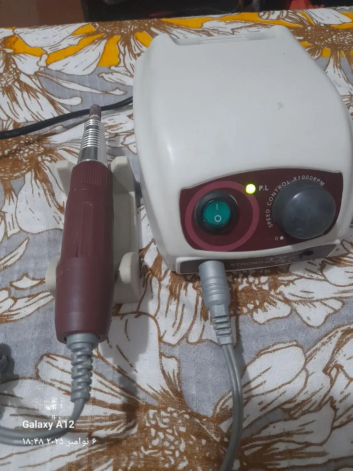 دستگاه سوهان برقی استرانک ۲۰۷ اوجینرال|آرایشی، بهداشتی، درمانی|اهواز, پردیس دو|دیوار