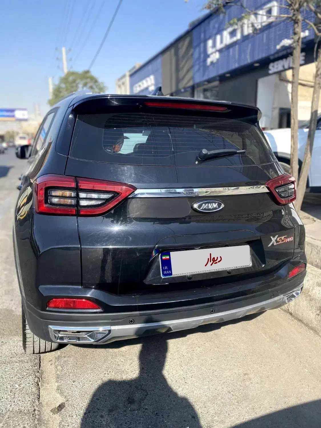 x55pro1402|خودرو سواری و وانت|ورامین, خیر آباد|دیوار