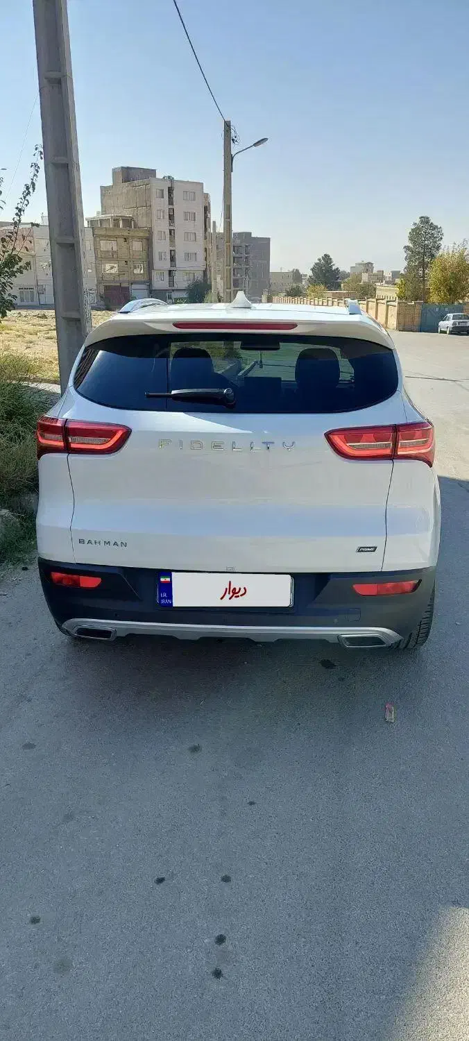 فیدلیتی پرایم ۱۴۰۲- رینگ ۱۰پر|خودرو سواری و وانت|اسدآباد, |دیوار