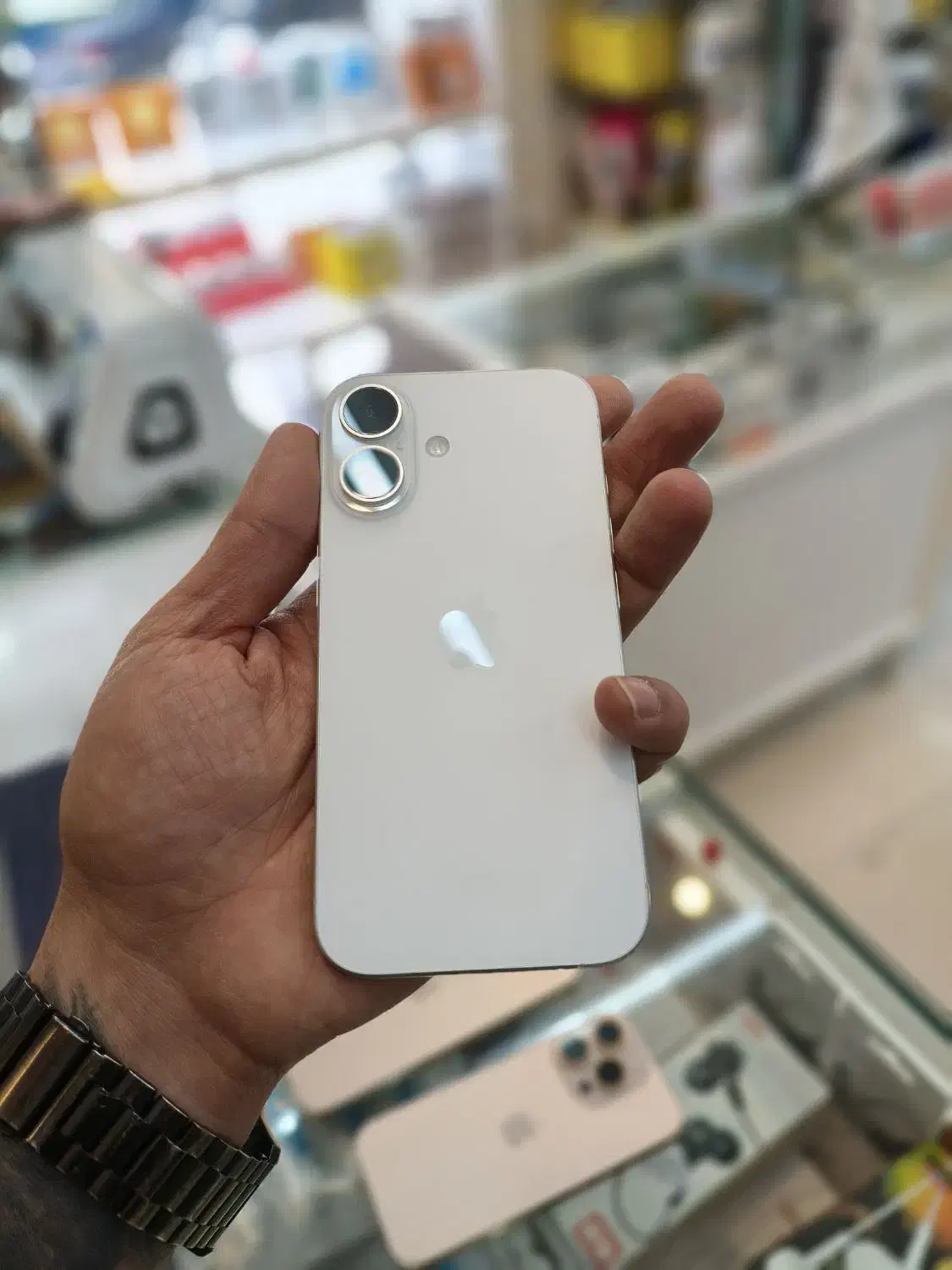 iphone 16|موبایل|شاهین‌شهر, فردوسی|دیوار