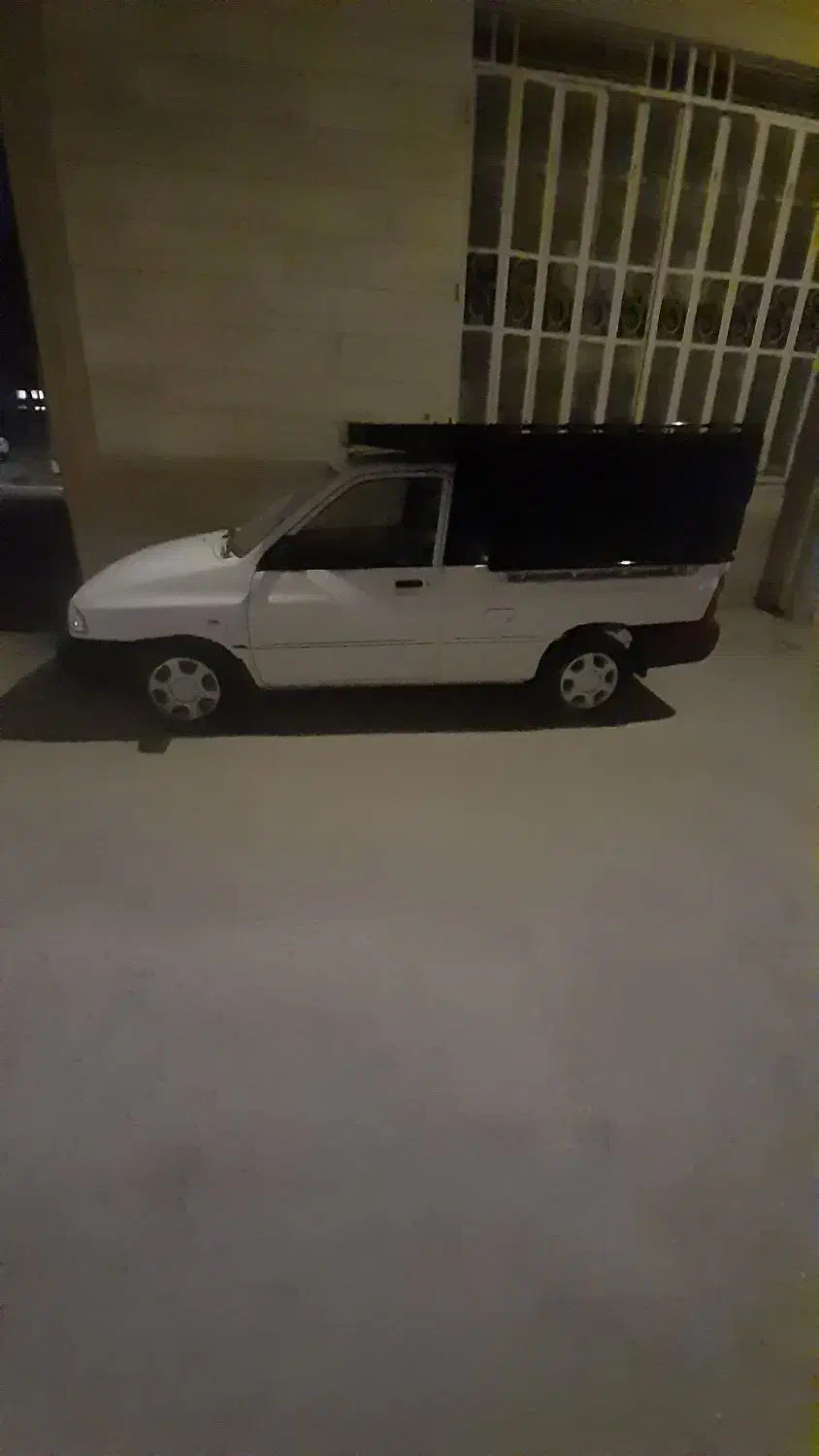 کار با وانت پراید|خدمات حمل و نقل|اصفهان, شهرک میلاد|دیوار