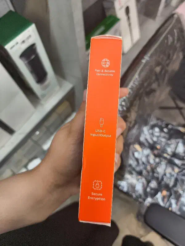 مودم و پاور بانک پرودو ۱۰هزار|مودم و تجهیزات شبکه|شیراز, زند|دیوار