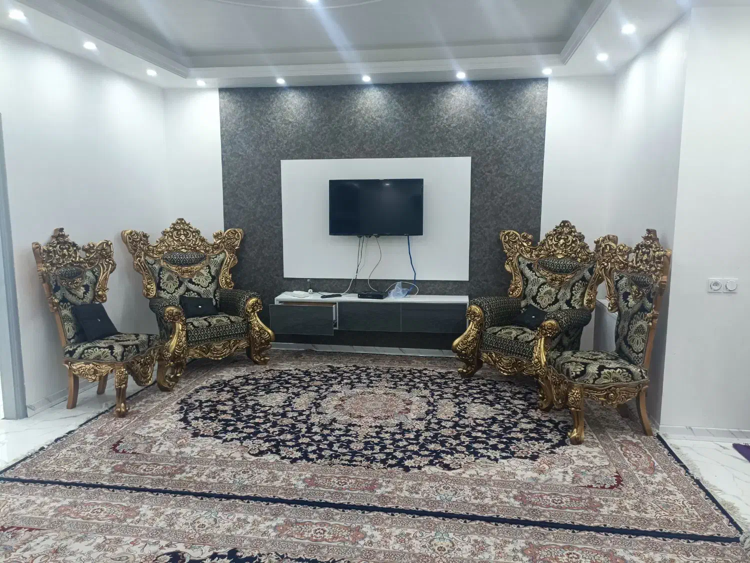 سوییت آپارتمان اجاره روزانه هفتگی|اجارهٔ کوتاه‌مدت آپارتمان و سوئیت|گنبد کاووس, |دیوار