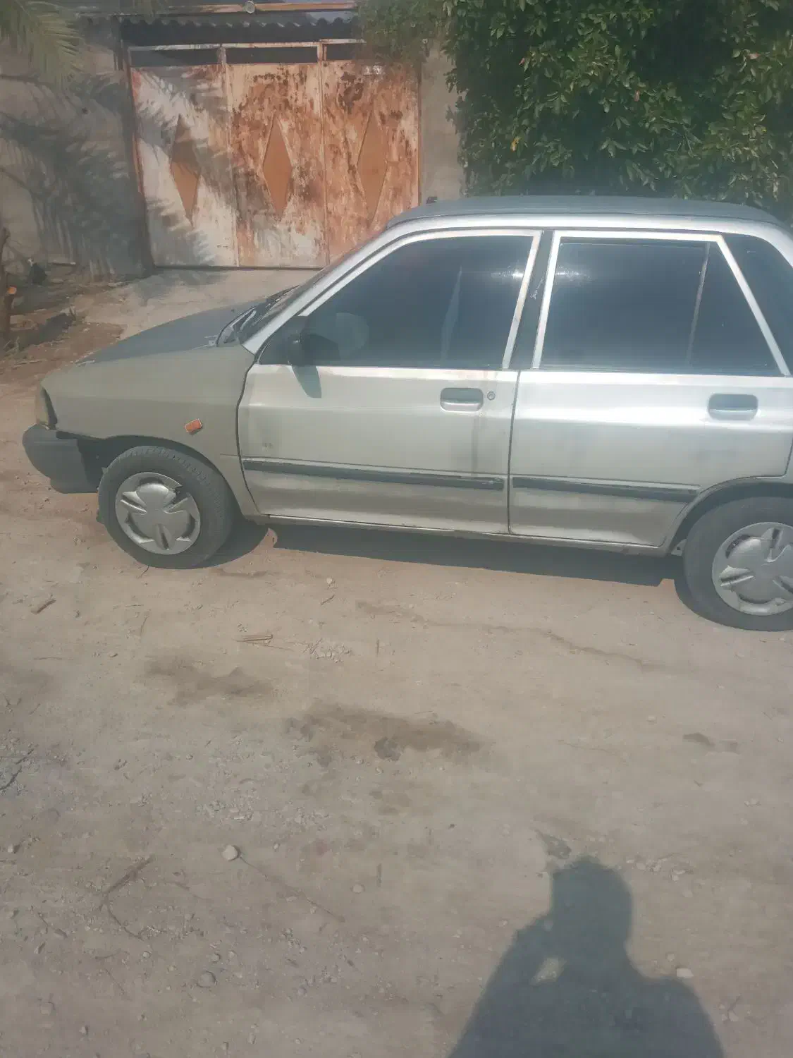 پراید ۸۷|خودرو سواری و وانت|شیراز, غدیر جنوبی|دیوار