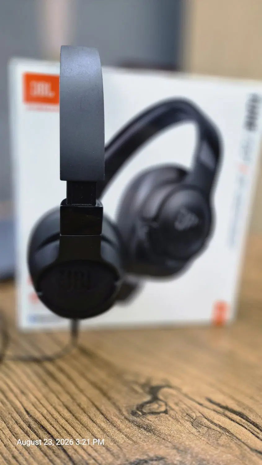 هدفون اصلی jbl|پخشکننده همراه|تهران, گرگان|دیوار
