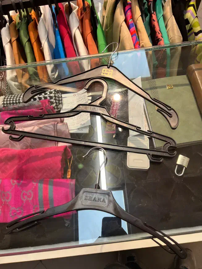 چوب اباسی|بندرخت و رخت‌آویز|تبریز, |دیوار