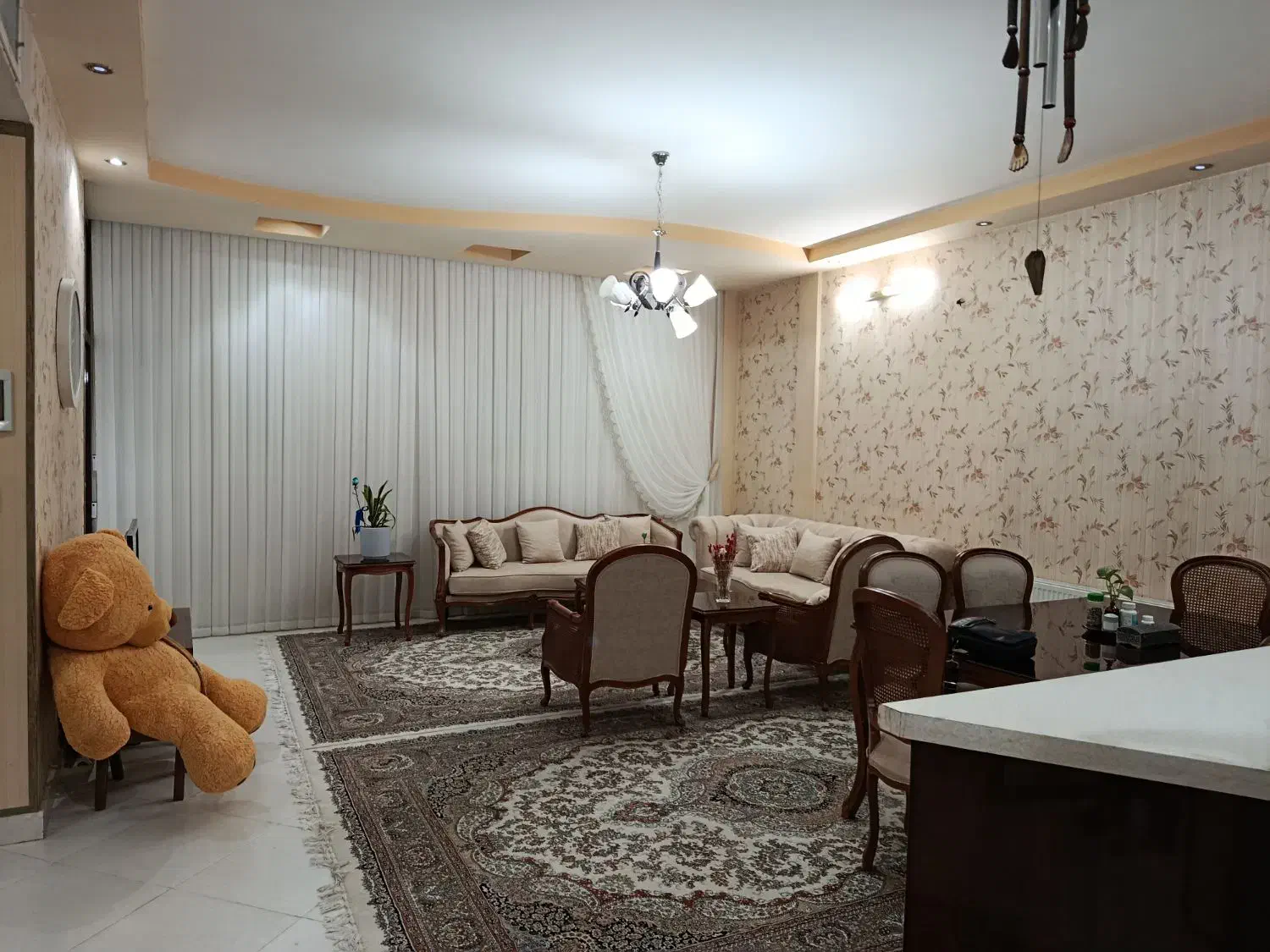 آپارتمان نقلی خوش نقشه جلال آل احمد/تاپ لوکیشن|فروش آپارتمان|مشهد, سید رضی|دیوار