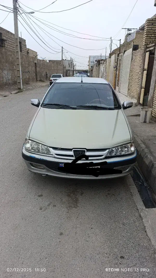 پژو پارس 86|خودرو سواری و وانت|شوشتر, |دیوار