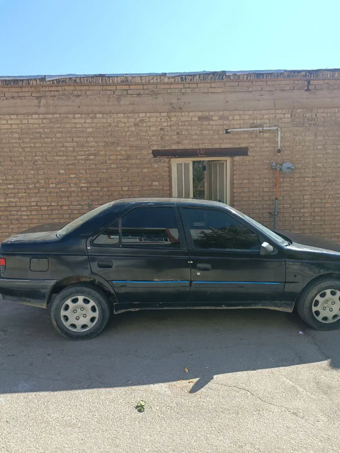 پژو 405|خودرو سواری و وانت|اصفهان, سعادتآباد|دیوار