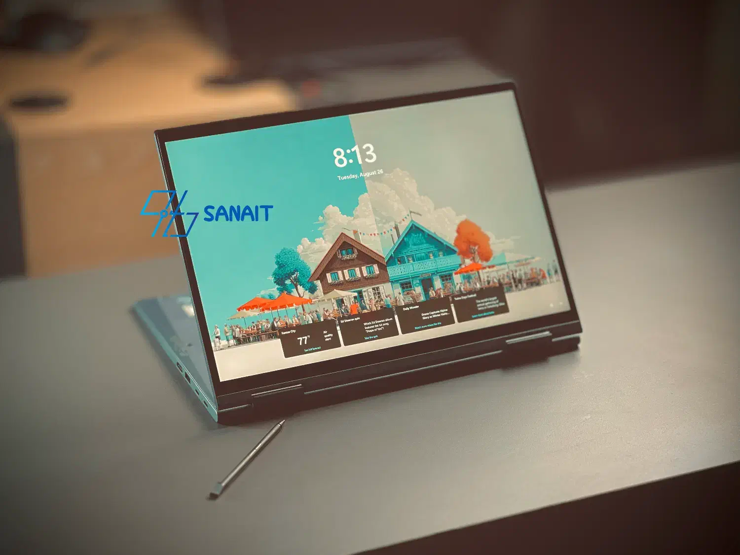 لپ تاپ thinkpad x1 yoga نسل یازده رم 32 مشابه نو|رایانه همراه|تهران, میدان ولیعصر|دیوار