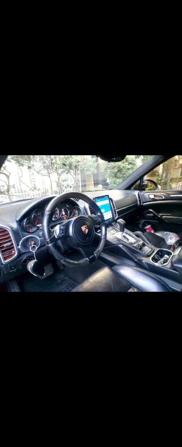 پورشه کاین 2011 رنگدار|خودرو سواری و وانت|تهران, فرمانیه|دیوار