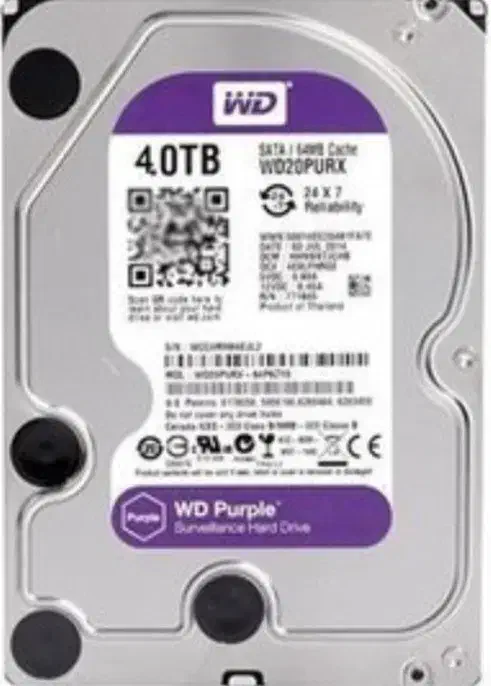 هارد4 ترا مخصوص کامپیوترو ضبط فیلم دوربین مداربسته|قطعات و لوازم جانبی رایانه|ایذه, |دیوار