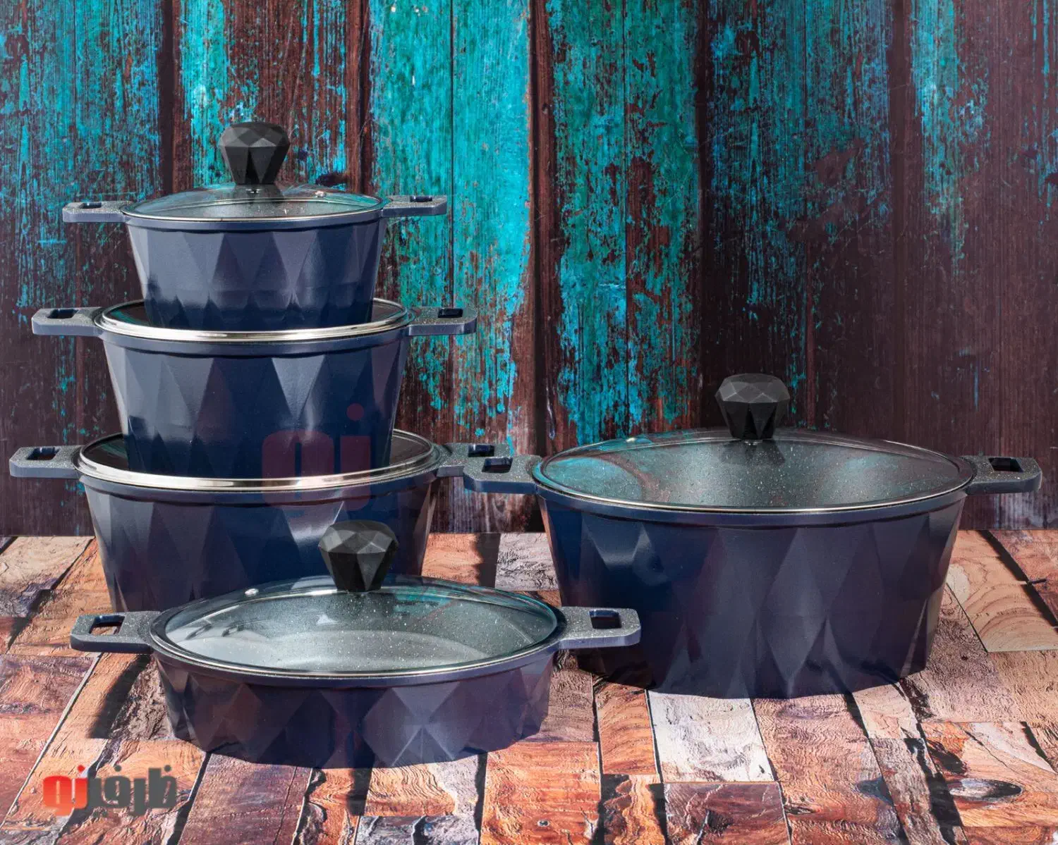 سرویس قابلمه عروس جهزیه|ظروف پخت‌وپز|قم, باغ شریفی|دیوار