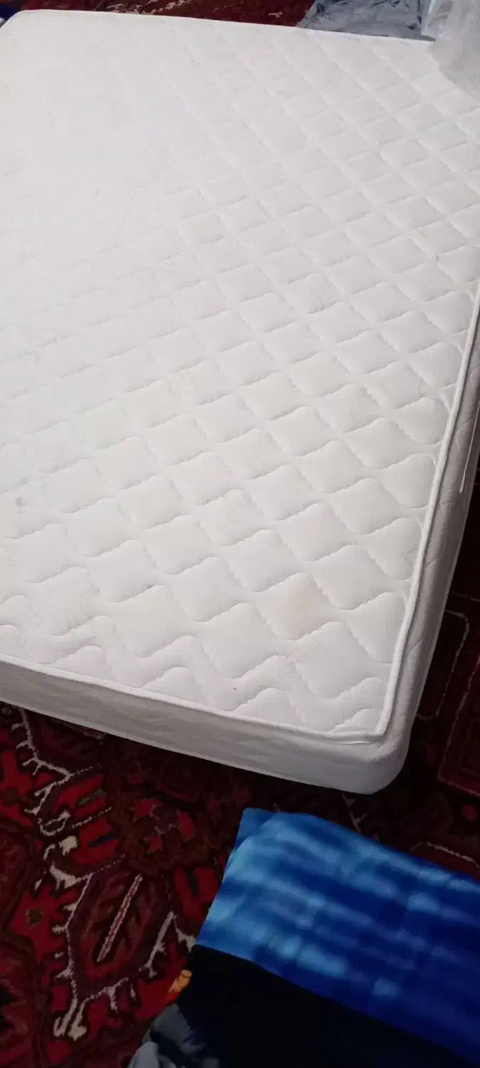 تشک یا خوشخواب تخت دو نفره|تشک تختخواب|شاهین‌شهر, عطار|دیوار