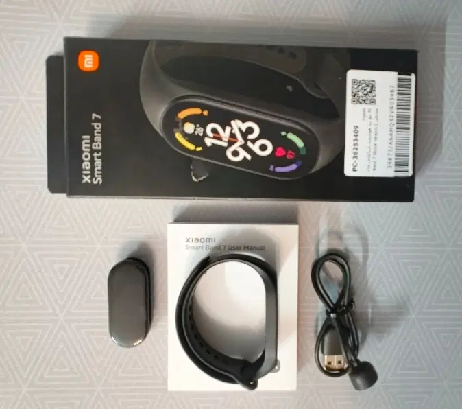 Xiaomi Mi Band 7 Global Version|ساعت|مشهد, مشکینی (شهرک غرب)|دیوار