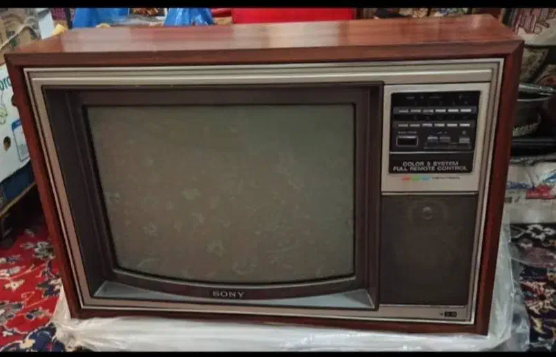 تلویزیون سونی ژاپن|تلویزیون و پروژکتور|کرمان, |دیوار