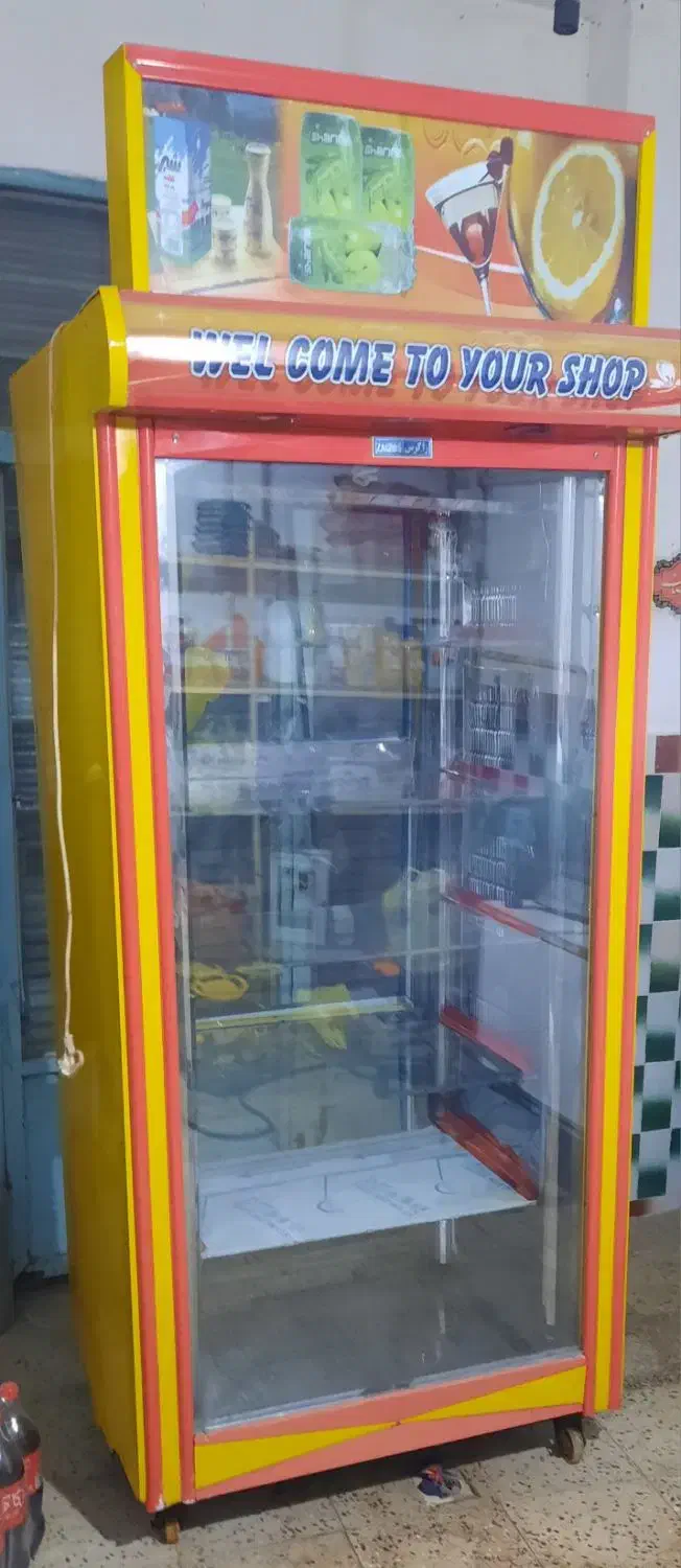 یخچال|فروشگاه و مغازه|اردبیل, |دیوار