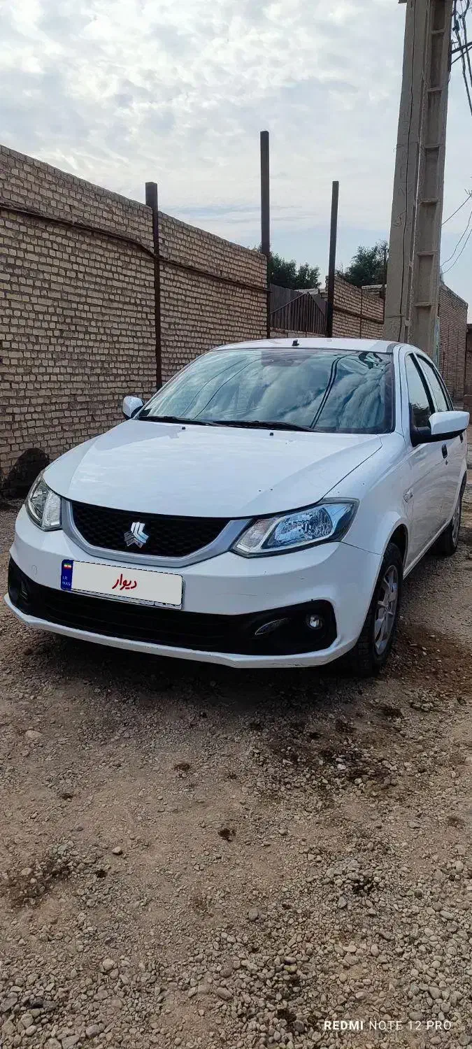 ساینا۴۰۳دوگانه|خودرو سواری و وانت|کارون, |دیوار