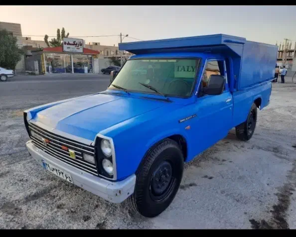 نیسان بار کرایه ای|خدمات حمل و نقل|بم, |دیوار