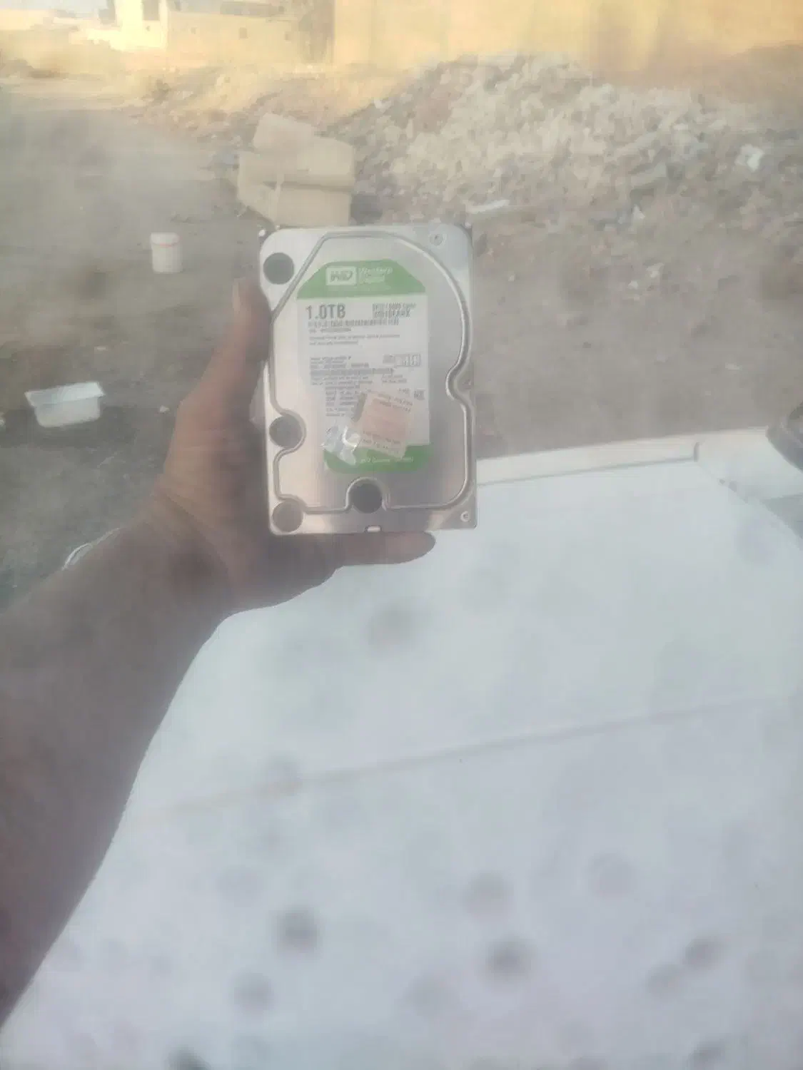 هارد اکسترنال Seagate Backup Plus 1TB|قطعات و لوازم جانبی رایانه|قم, الغدیر|دیوار