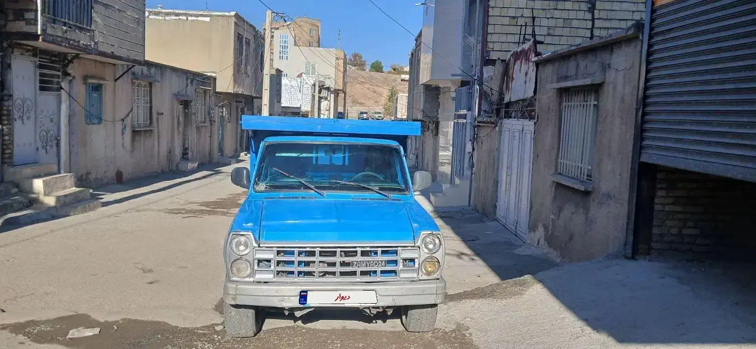 نیسان انژکتور|خودرو سواری و وانت|کرمانشاه, |دیوار