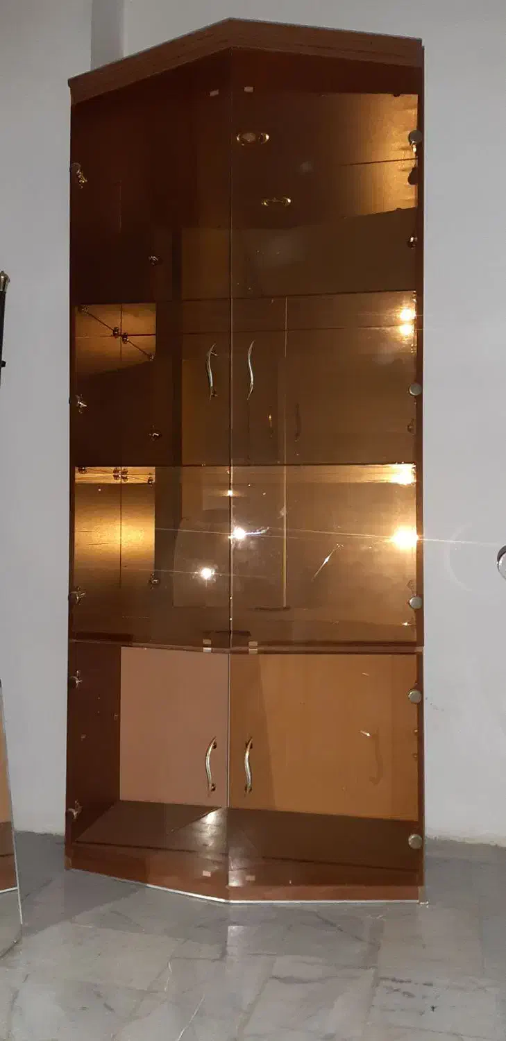 ویترین|بوفه، ویترین، کنسول|شهرکرد, |دیوار