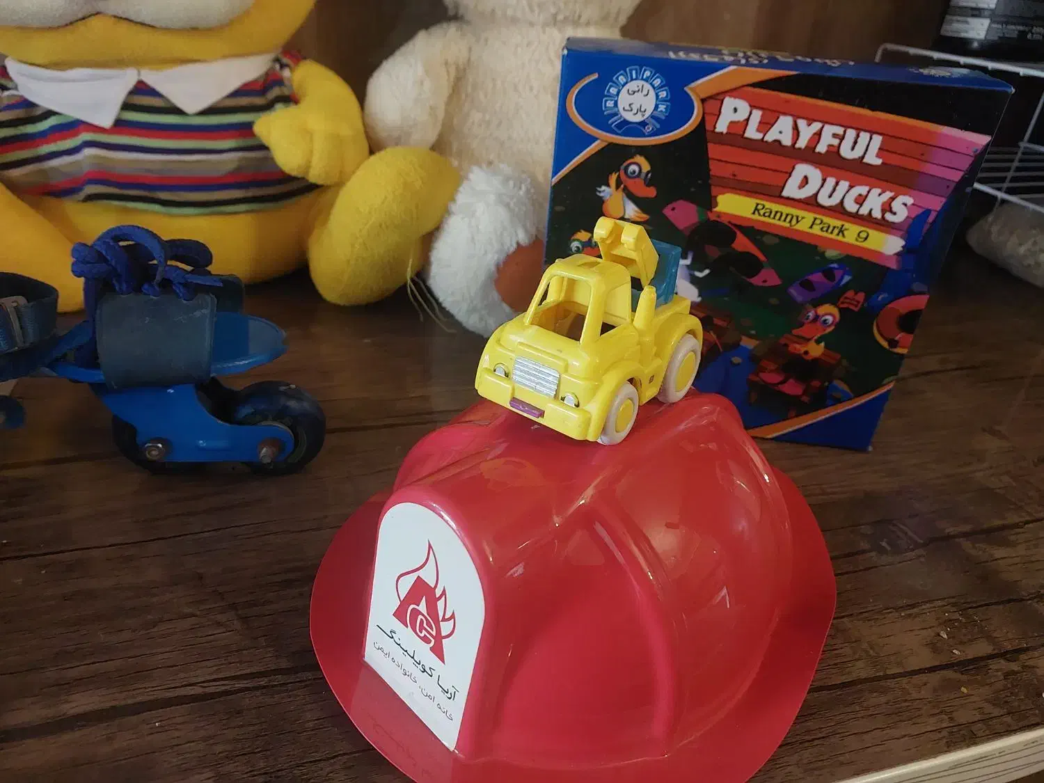 اسباب بازی ها عروسک ها و اسکیت همه باهم|اسباب‌‌بازی|مشهد, فارغ التحصیلان|دیوار