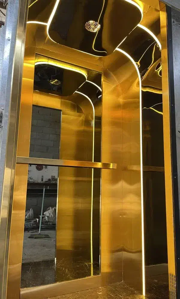 فروش و نصب آسانسور تهاتر با ملک|خدمات پیشه و مهارت|تهران, شهرک ولیعصر شمالی|دیوار