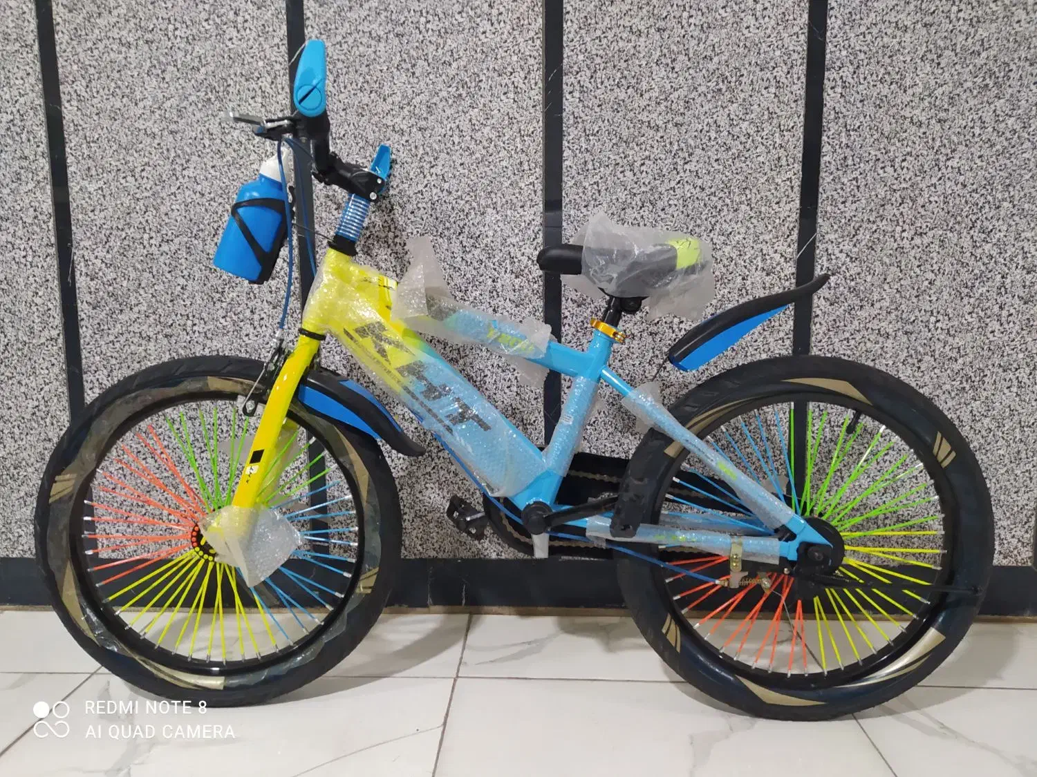 ،دوچرخه ها سایز 20نونو آکبند،|دوچرخه، اسکیت، اسکوتر|بیرجند, |دیوار