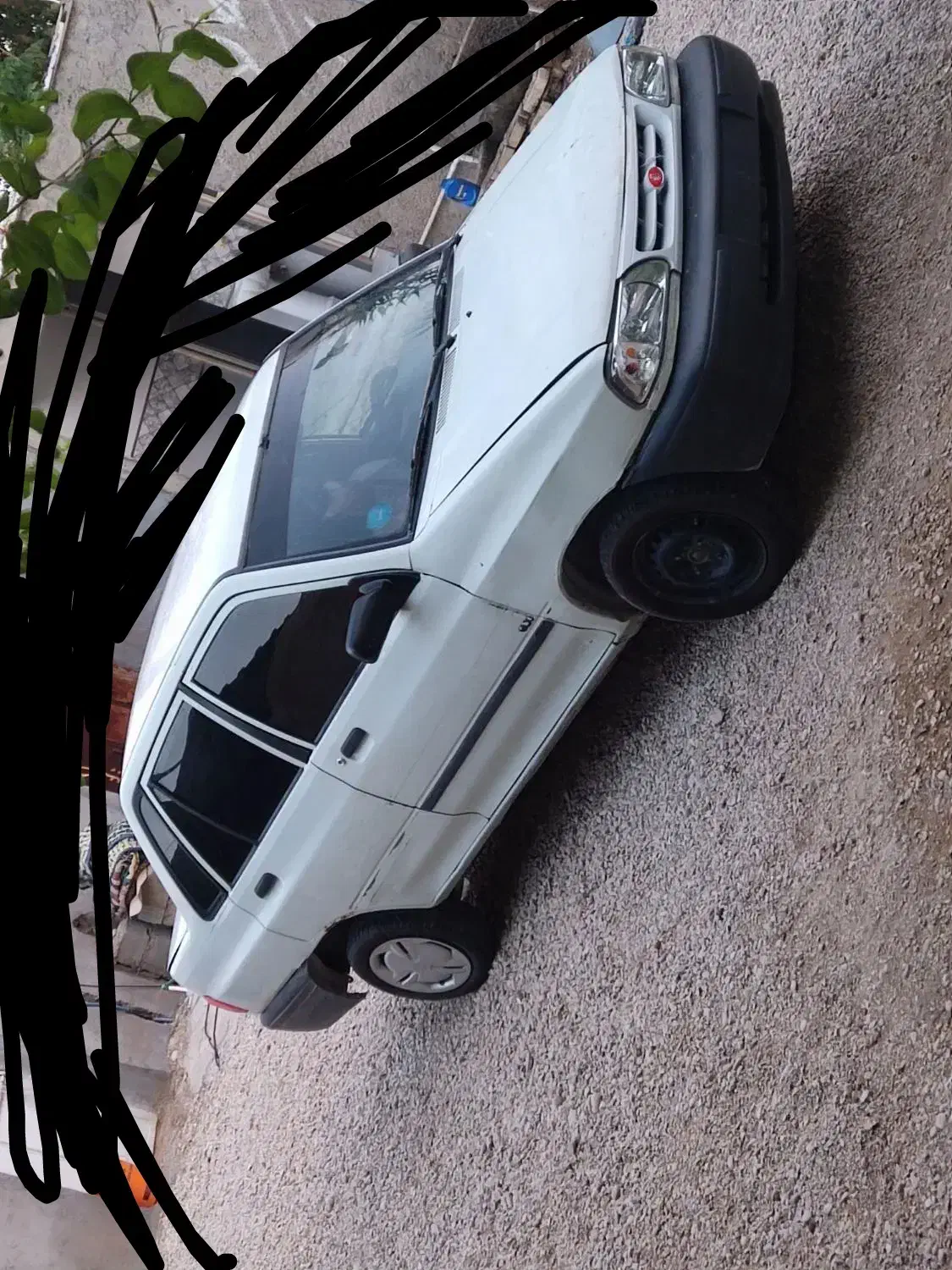 پراید صندوقدار بنزینی، مدل ۱۳۸۳|خودرو سواری و وانت|شبانکاره, |دیوار