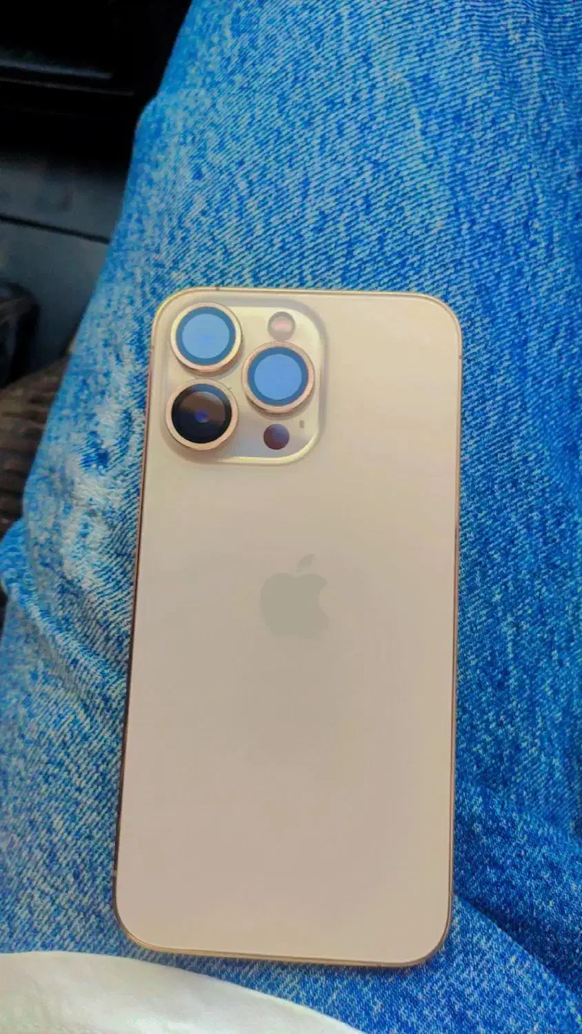 اپل iPhone 13 Pro با حافظهٔ ۲۵۶ گیگابایت|موبایل|جیرفت, |دیوار