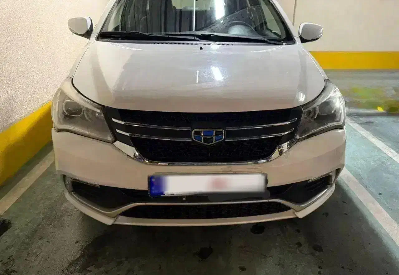 جیلی gc6 مدل۹۸ - درحد کارمندی|خودرو سواری و وانت|مشهد, آزادشهر|دیوار