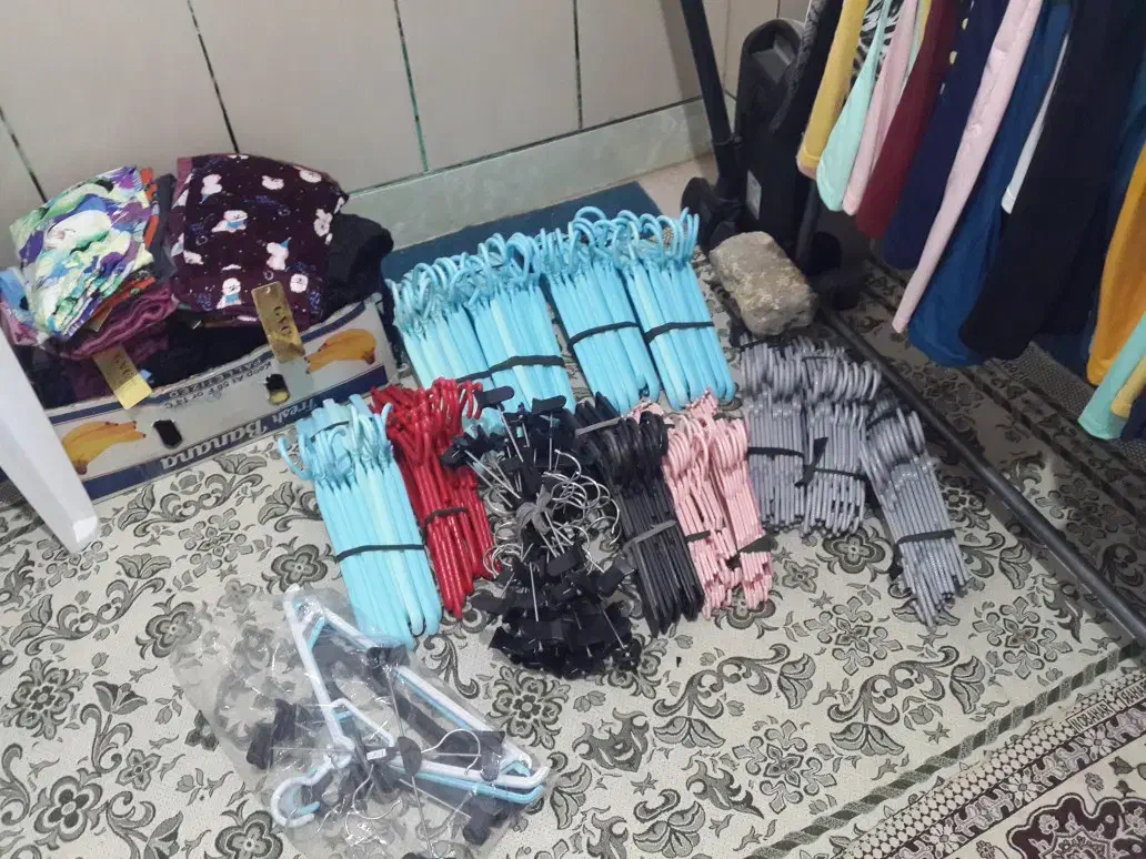 فروش چوب لباسی|بندرخت و رختآویز|گالیکش, |دیوار