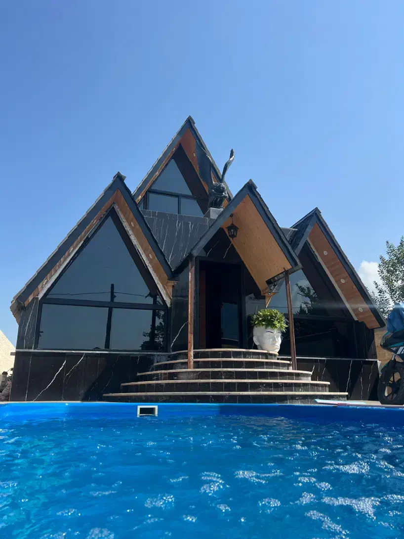 اجاره ویلا استخر دار|اجارهٔ کوتاه‌مدت ویلا و باغ|عباس‌آباد, |دیوار