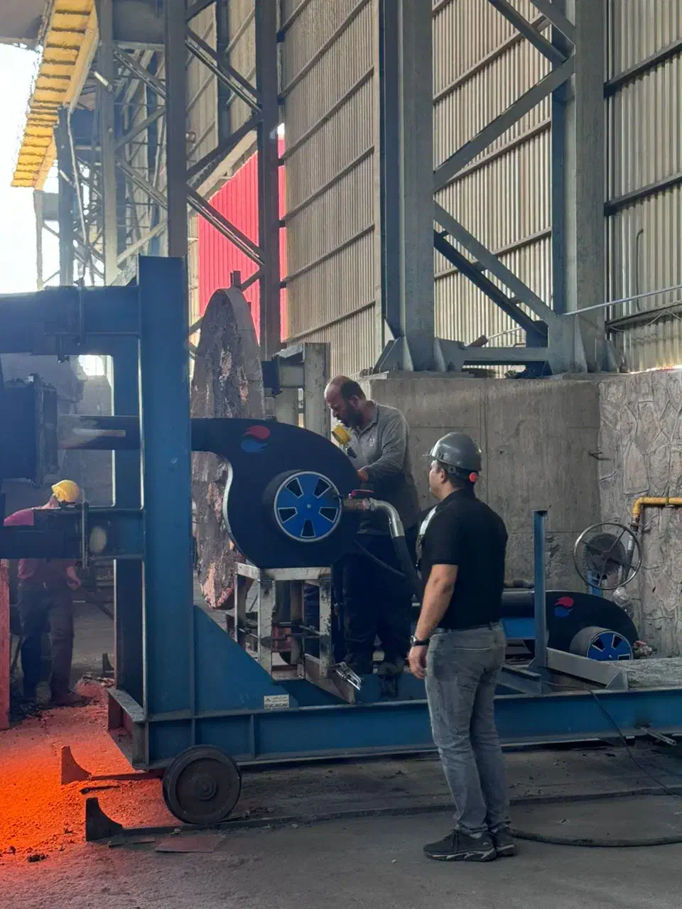 مشعل یونیزاسیون  با راندمان حرارتی بالا|ماشین‌آلات صنعتی|شاهین‌شهر, برخوار غرب|دیوار